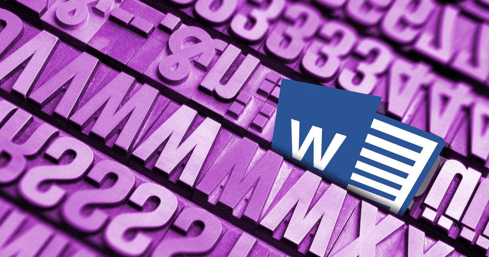 5 Ways to Make Your Text More Stylish in Microsoft Word
