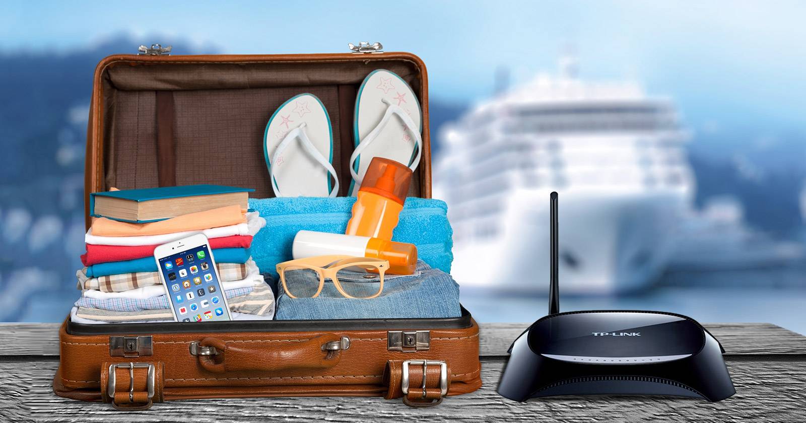 What Are Travel Routers & How Do You Set One Up?
