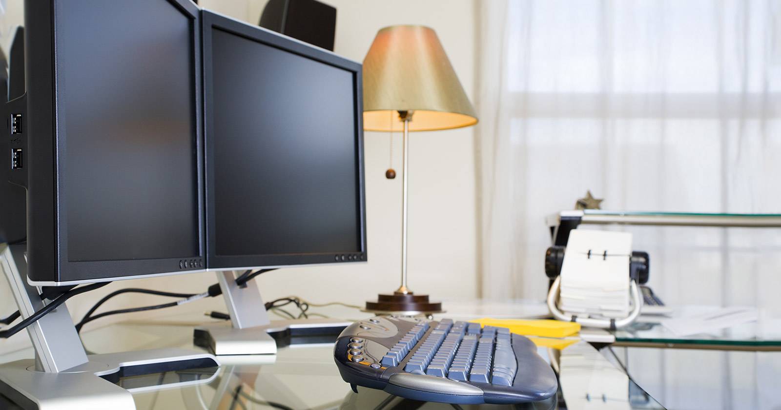 12 Computer and Workspace Upgrades You Can Do in a Weekend