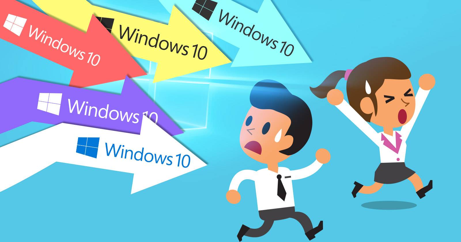 5 Unintended Consequences of Windows 10 Upgradegate