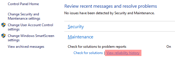 3 Reasons to Start Using the Reliability Monitor in Windows
