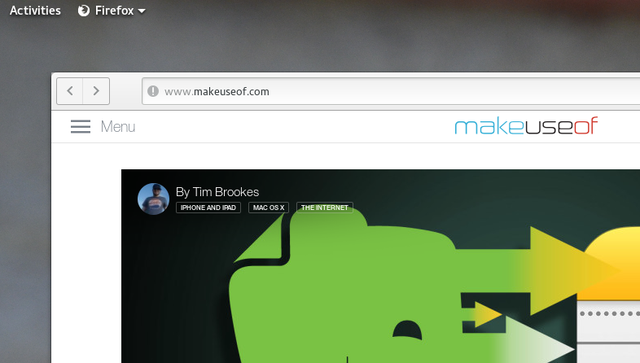 8 GNOME Shell Extensions that Improve the Interface
