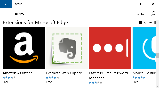 Windows Edge Extensions 10 Best Microsoft Edge Browser Extensions You Should Try Today