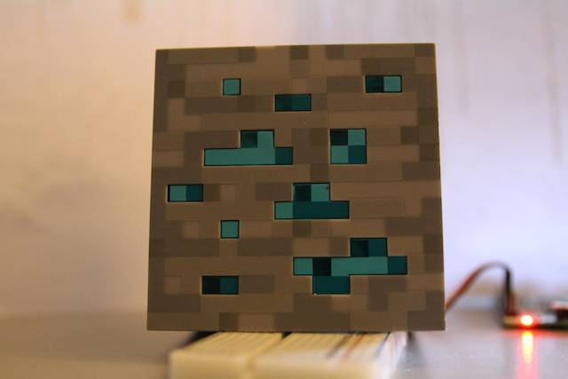 Learn Python and Electronics with Minecraft Pi Edition
