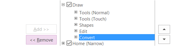 How to Optimize the Office 2016 Ribbon or Menu Interface