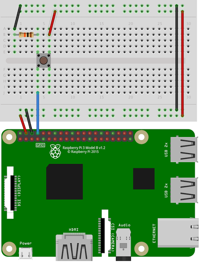 Learn Python and Electronics with Minecraft Pi Edition