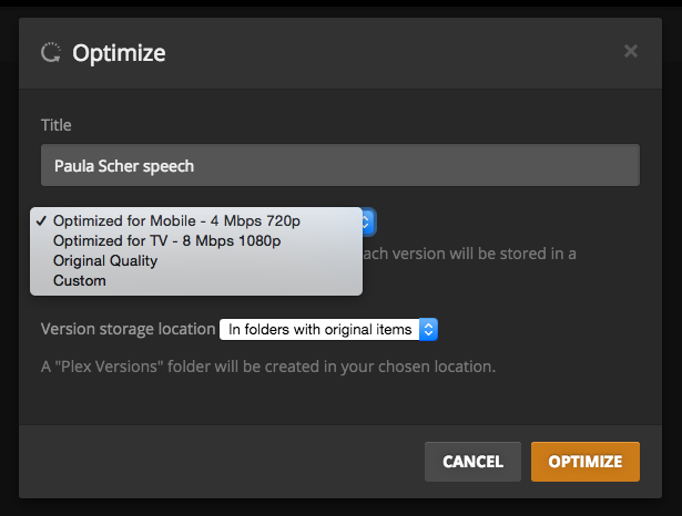 How to Get Smoother Playback on Plex With a Simple Fix