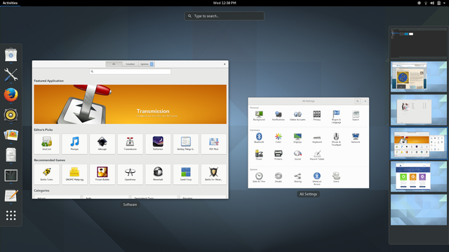 5 Reasons to Use Pure Open Source Distro, Fedora
