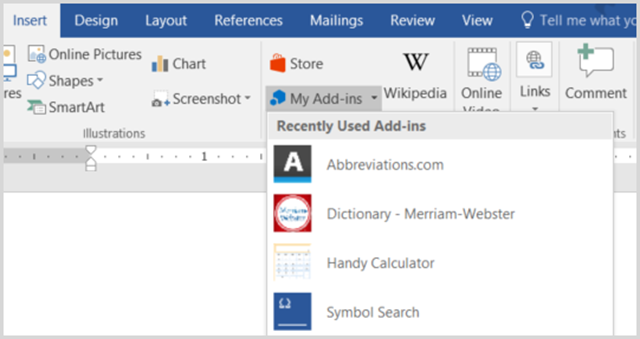 10 Handy Productivity Add-Ins for Microsoft Word