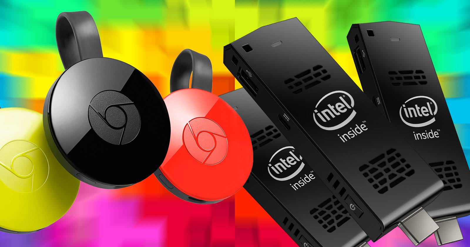 Thinking of Buying a Chromecast? Buy a Stick PC Instead