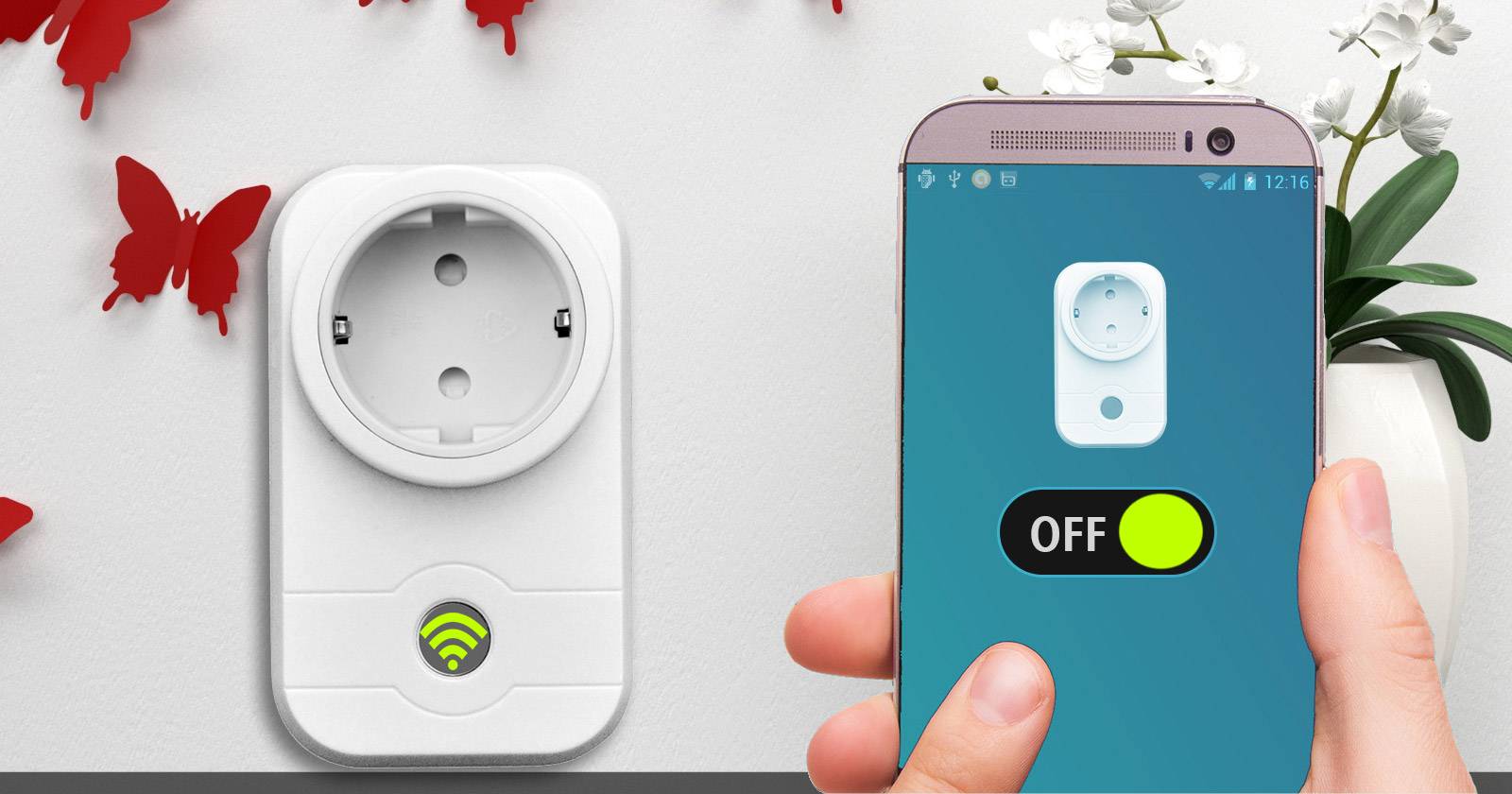 How to Control Cheap RF Power Sockets from OpenHAB