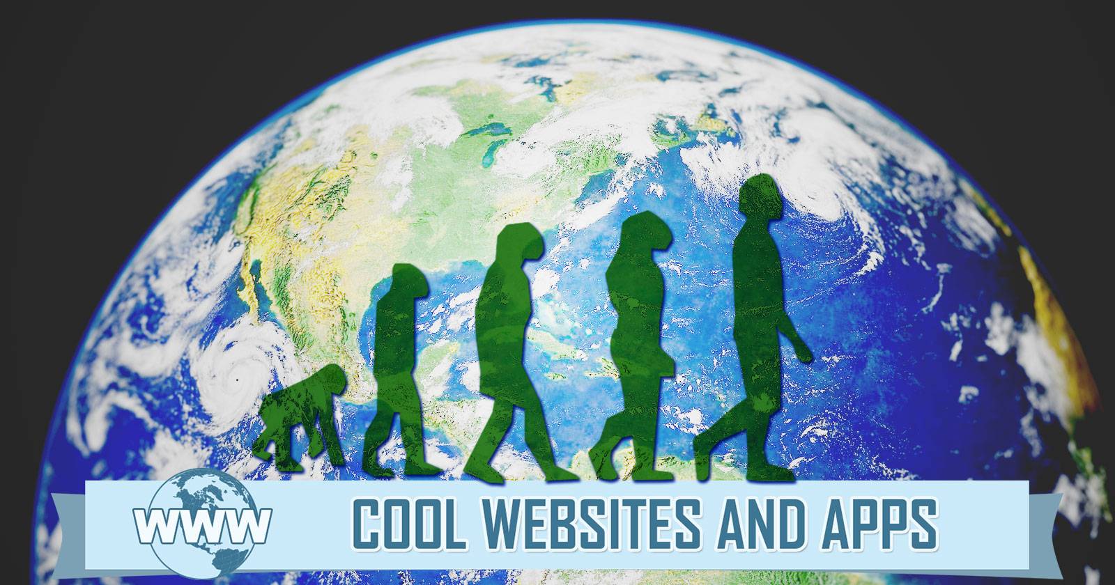 5 Cool Sites to Visualize the Progress of Mankind & the World