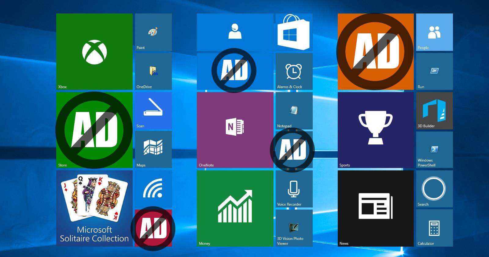 Disable Advertisements How to Find and Disable Ads in Windows 10: 6 Places to Look