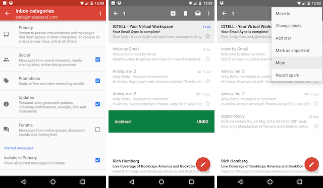 Get to Inbox Zero with These 8 Amazing Android Apps