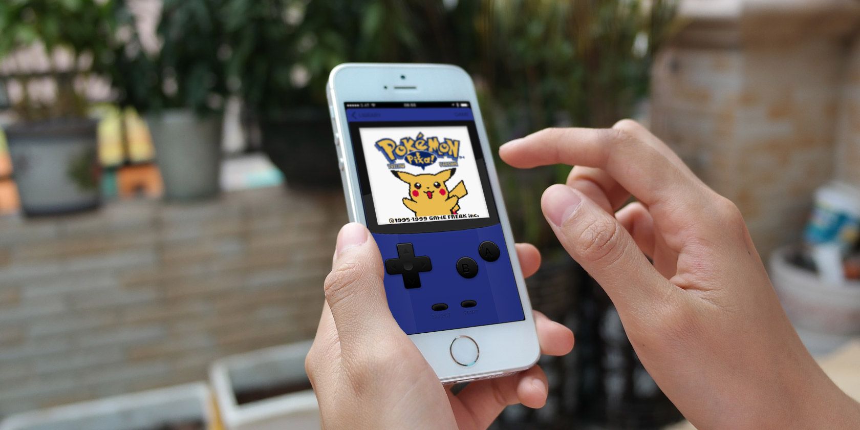 How to Play Pokémon Games on Your iPhone or iPad MakeUseOf