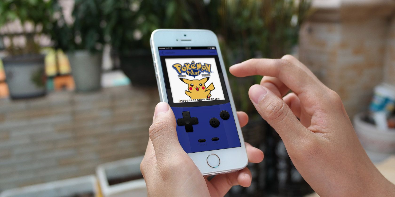 How to Play Pokémon Games on Your iPhone or iPad | MakeUseOf