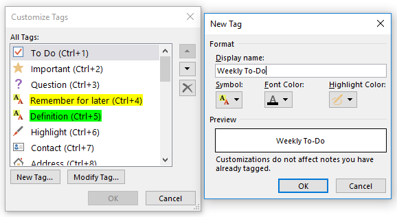 Onenote Tags List 5+ OneNote Note-Taking Tips & Tricks for First Time Users