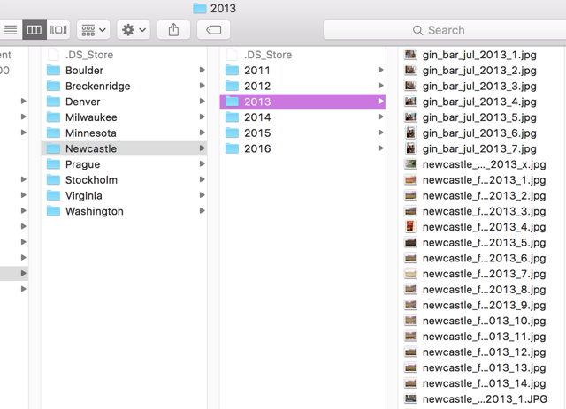 How Should You Organize Your Photos? Try One of These 5 Methods