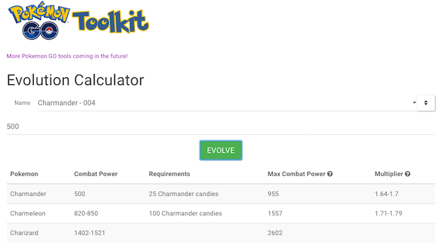 5 Sites & Apps to Power Up Your Pokemon Go Stats