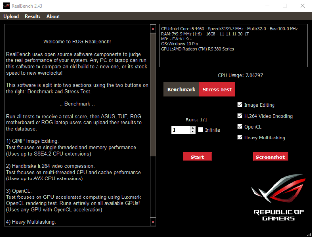 How to Benchmark Your CPU and GPU Like a Pro