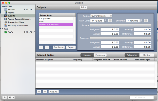 Personal Finance Software for Your Mac: 5 Solid Options