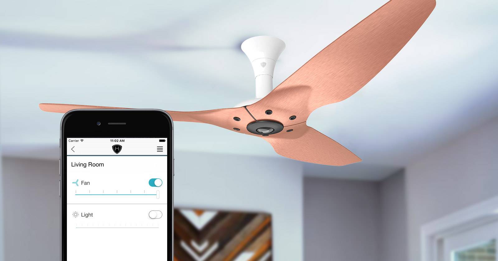 7 Simple Ways to Automate Your Ceiling Fan