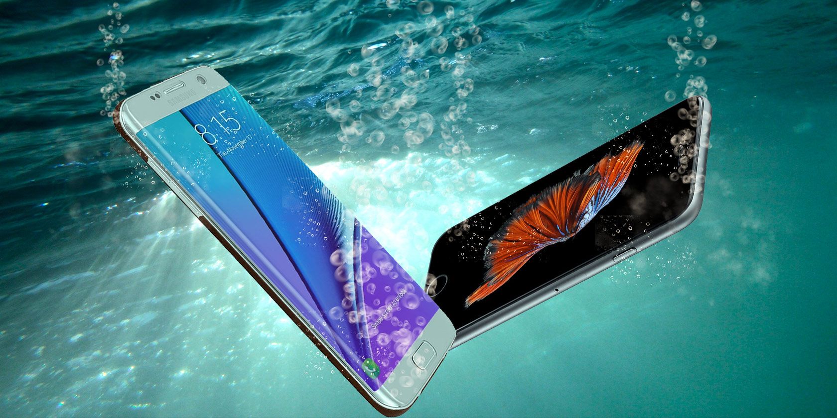 Water Resistant Wonders: Why Your Next Gadget Should Be a Splash-Proof Superstar