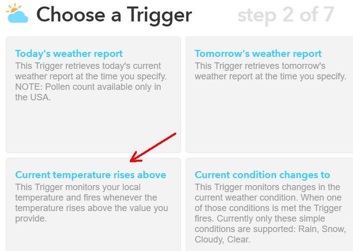 How to Use the Weather Forecast to Automate Your Home