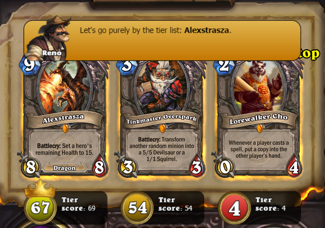 Heartharena For Mac