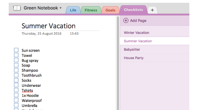 12 Ways to Run Your Life Like a Boss With Microsoft OneNote