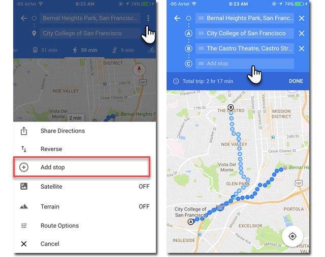 13 Google Maps Tips for Smarter Navigation on Your iPhone