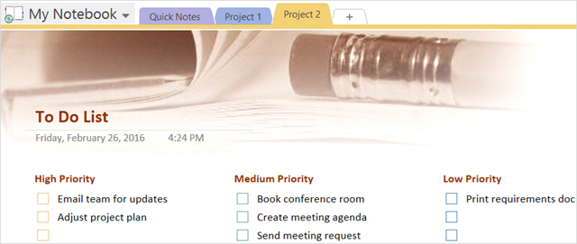 10 Templates to Save Time at the Office