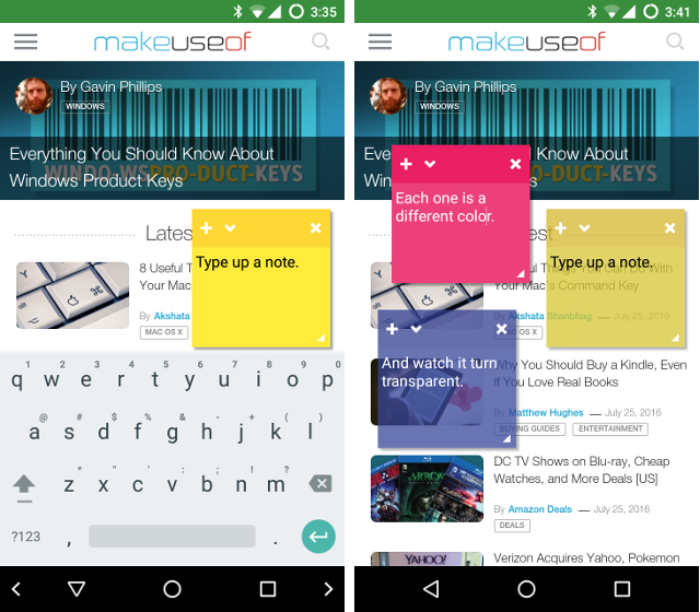 5 Best Open Source Note-Taking Apps for Android