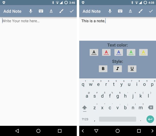 5 Best Open Source Note-Taking Apps for Android