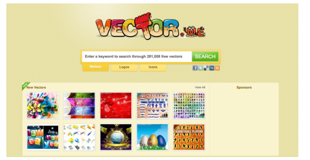 Vector Omage 10 Amazing Sites to Find High-Quality Vector Art