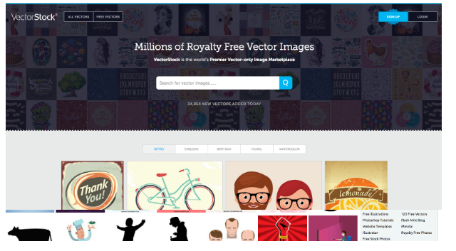 Vector Omage 10 Amazing Sites to Find High-Quality Vector Art