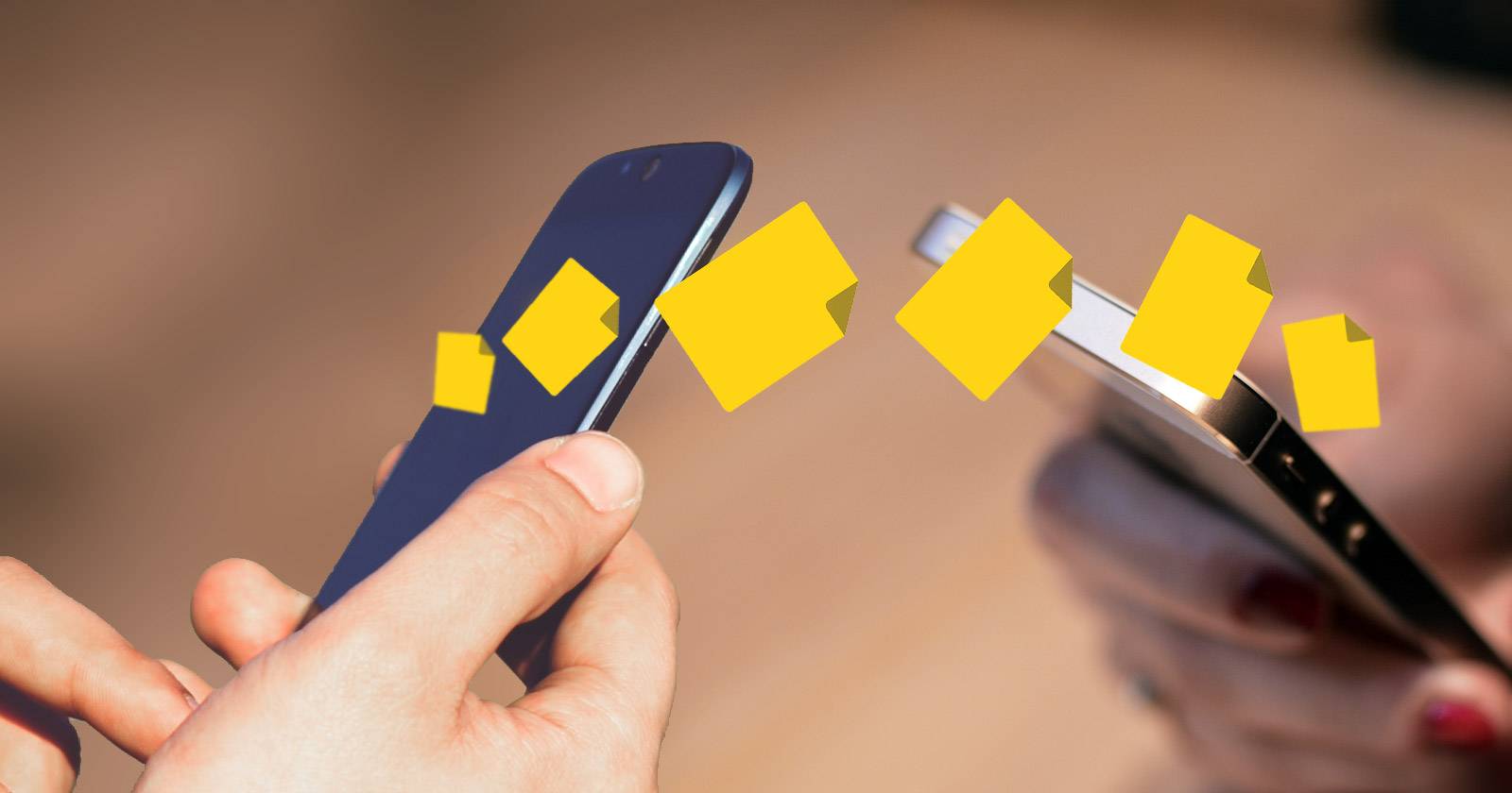 5 No-Installation Apps to Copy-Paste or Transfer Files Quickly