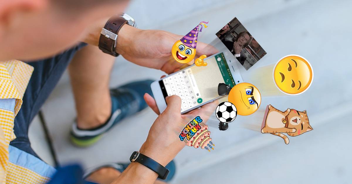 The 5 Best GIF Keyboards for Texting and Emojis on Android, image size:1600x840