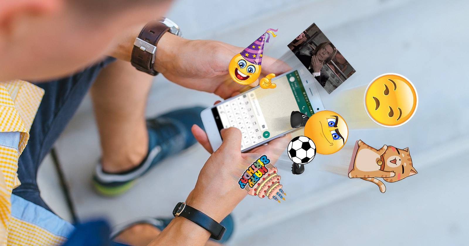The 5 Best GIF Keyboards for Texting and Emojis on Android