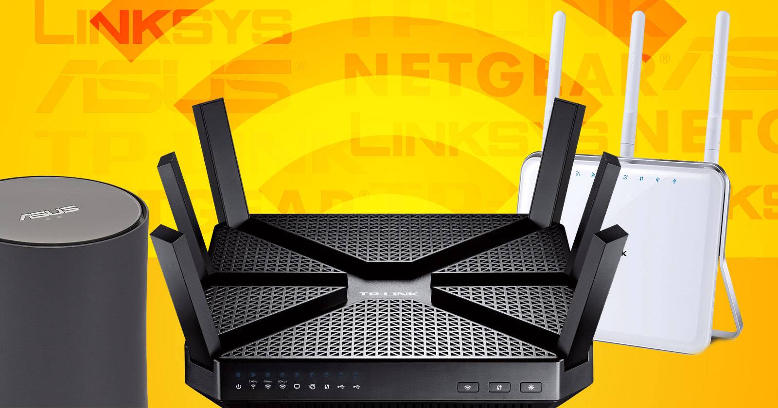 The Top 5 Best Wireless Router Brands to Consider