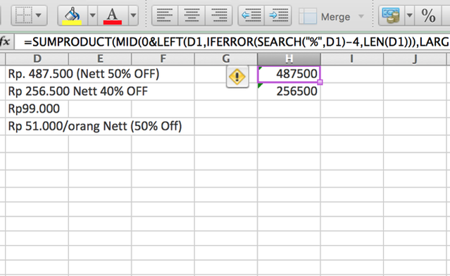 3 Complex Excel Extraction Problems Solved and Explained