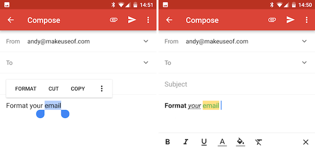 9 Hidden Features in Gmail for Android You Should Be Using