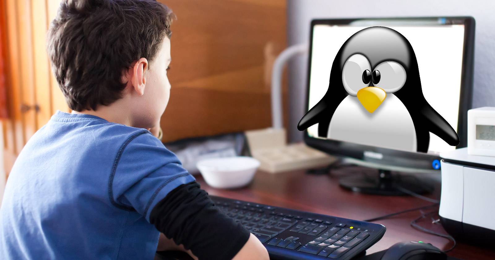 6 Reasons to Start Your Kids Off With Linux