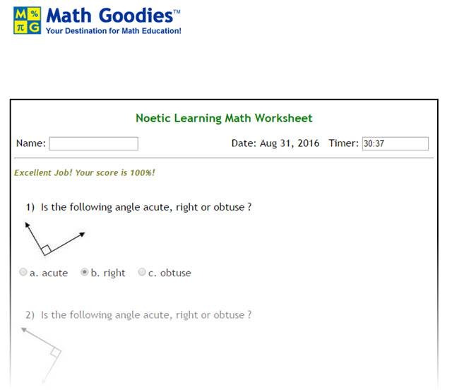 Math Work Shheet The Best Collection of Printable Math Worksheets on the Web