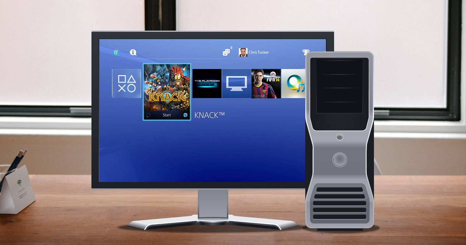 Use a Monitor for Console Gaming to Save Money, Space and More