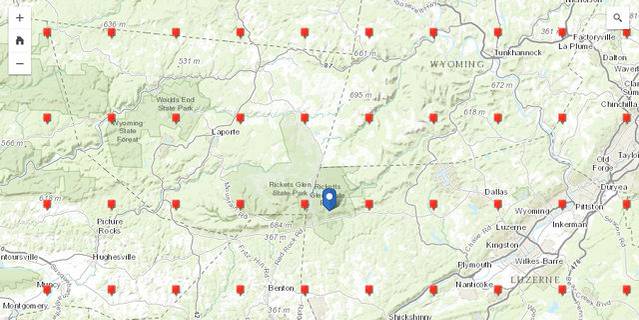 How to Find Quality Topological Maps for Free on the Web