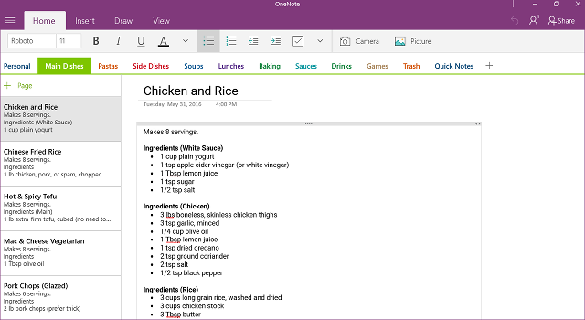 Which Free OneNote App Should You Use on Windows? Desktop vs. Store App