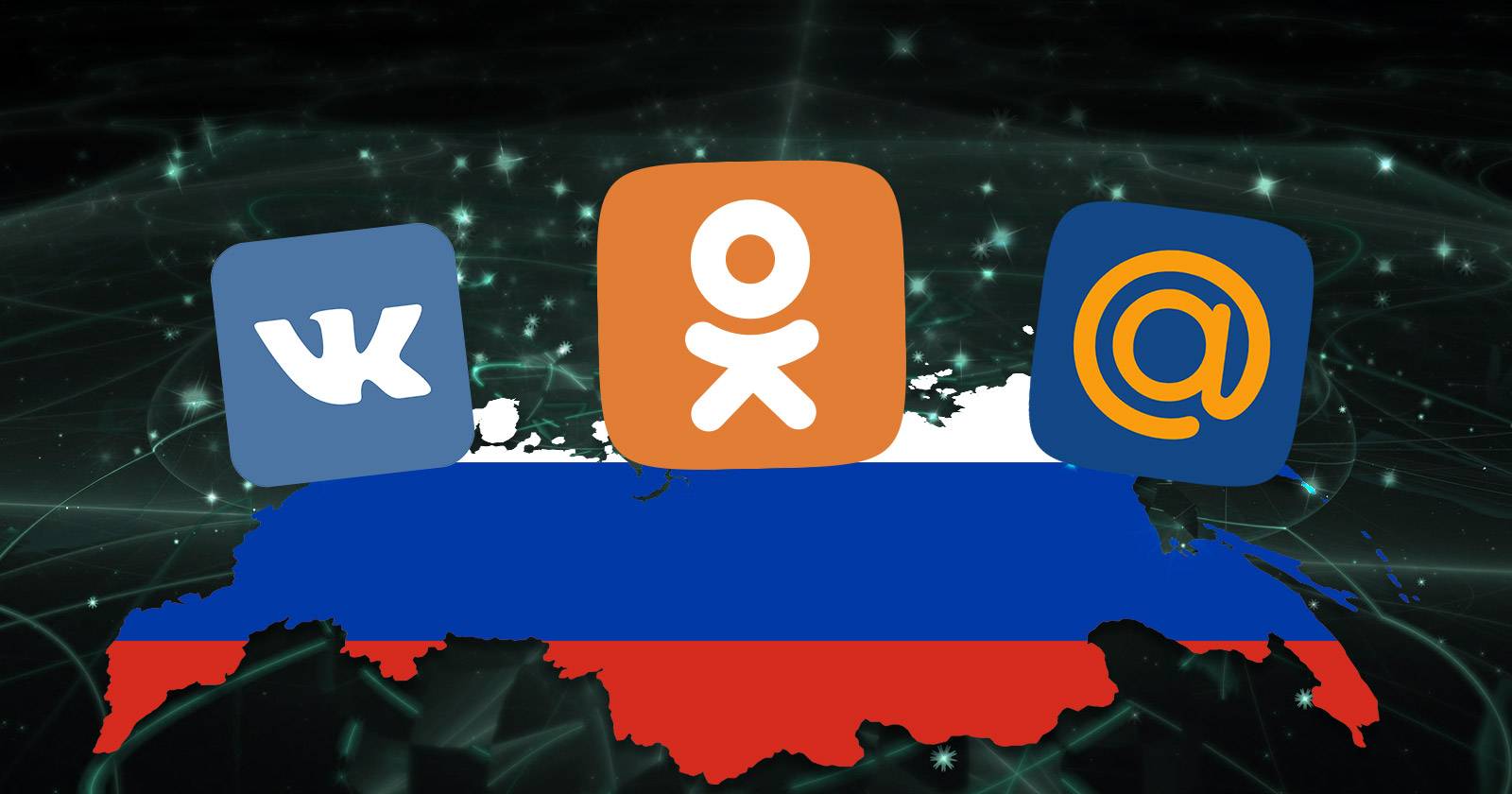 The Top 9 Russian Social Networks