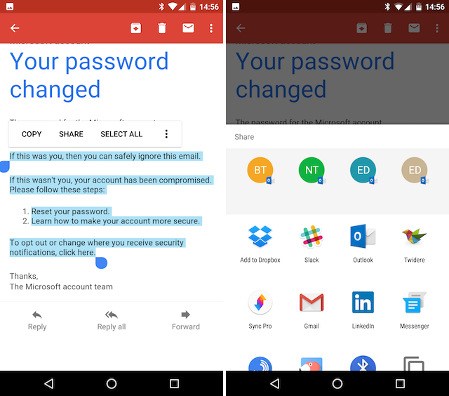 9 Hidden Features in Gmail for Android You Should Be Using