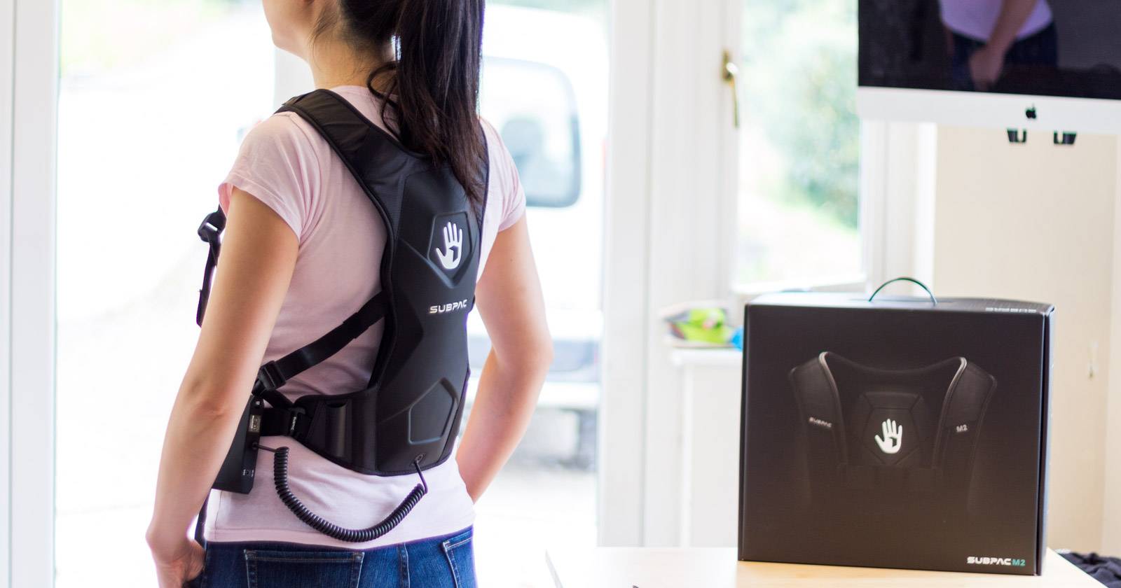Feel the Bass: SubPac M2 Review